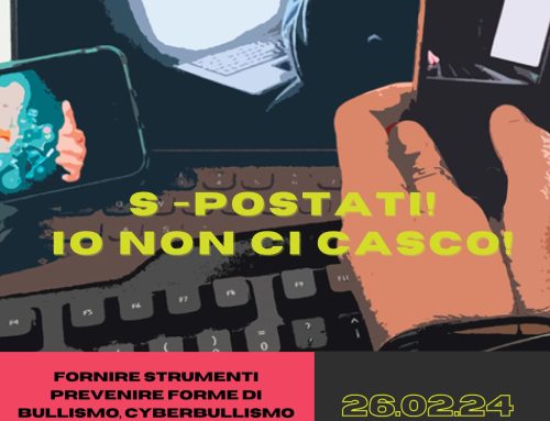 S-postati! Io non ci casco!