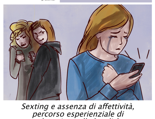 Inviami una foto – Storie di ordinaria illegalità